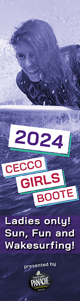 Cecco Girls Boot 2024 Sky