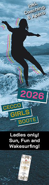 Cecco Girls Boot 2026 Sky